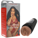 Personalized Pleasure Journey - Main Squeeze Karlie Redd Edition Masturbators and Strokers